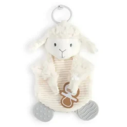 Demdaco - Lamb Teether Buddy