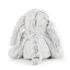 Demdaco - Luxuoso Elefante Chocalho, Rosa