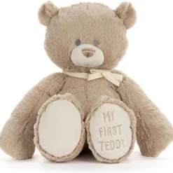 Demdaco - My First Teddy Bear 16, Neutral
