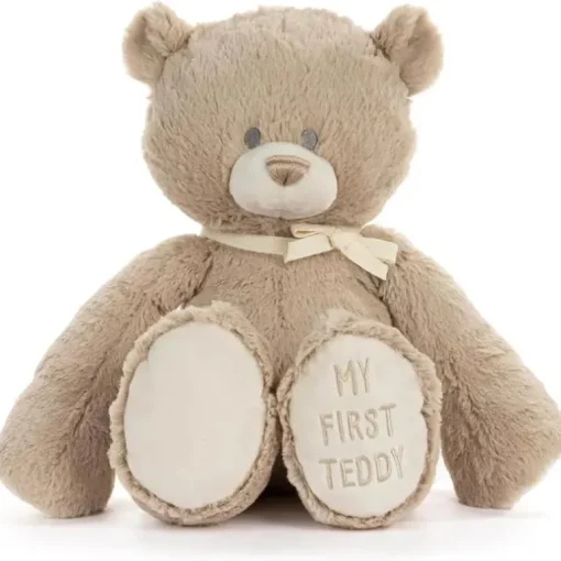 Demdaco - My First Teddy Bear 16, Neutral