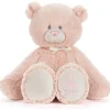 Demdaco - My First Teddy Bear 16, Pink