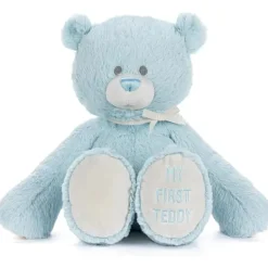 Demdaco - My First Teddy Bear 16, Blue