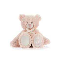 Demdaco - My First Teddy Bear Mini, Pink