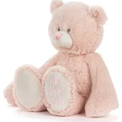 Demdaco - My First Teddy Bear 16, Pink