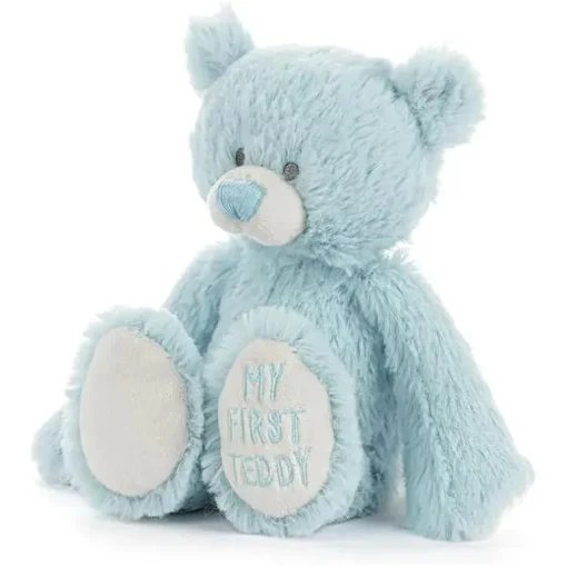 Demdaco - My First Teddy Bear Mini, Blue