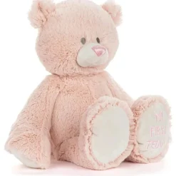 Demdaco - My First Teddy Bear 16, Pink