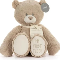 Demdaco - My First Teddy Bear 16, Neutral