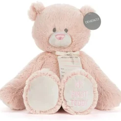 Demdaco - My First Teddy Bear 16, Pink