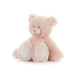 Demdaco - My First Teddy Bear Mini, Pink