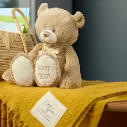 Demdaco - My First Teddy Bear 16, Neutral
