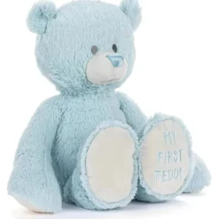 Demdaco - My First Teddy Bear Mini, Blue