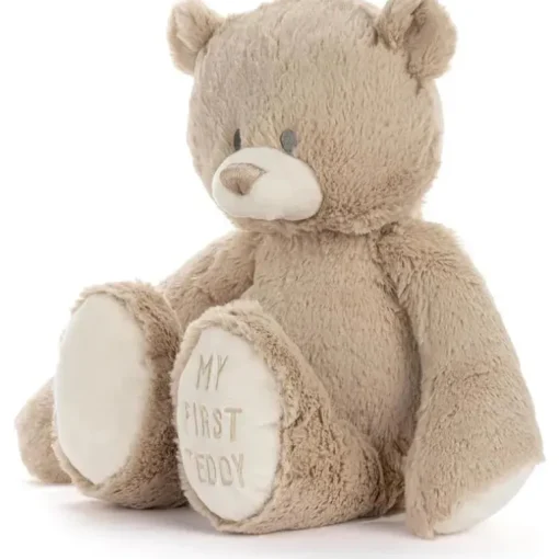 Demdaco - My First Teddy Bear 16, Neutral