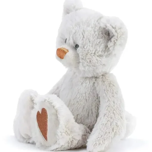 Demdaco - Novembro Birthstone Urso de pelúcia
