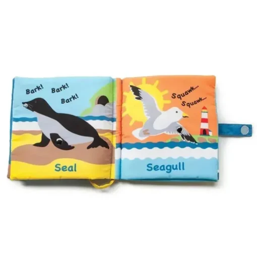 Demdaco - Ocean Friends Sound Book