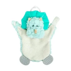 Demdaco - Triceratops Teether Buddy
