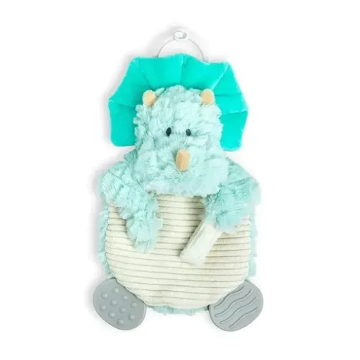 Demdaco - Triceratops Teether Buddy