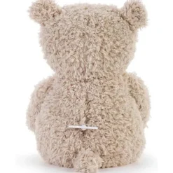 DEMDACO - Twinkle Twinkle Tan e Blue, Canção de Ninar Musical Urso de Pelúcia