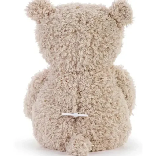 DEMDACO - Twinkle Twinkle Tan e Blue, Canção de Ninar Musical Urso de Pelúcia