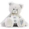 Demdaco - Urso de Pelúcia April Birthstone