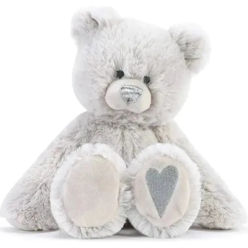 Demdaco - Urso de Pelúcia April Birthstone