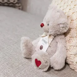 Demdaco - Urso de pelúcia de janeiro Birthstone