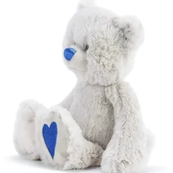 Demdaco - Urso de pelúcia da pedra de aniversário de setembro