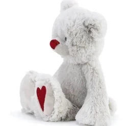 Demdaco - Urso de pelúcia de janeiro Birthstone
