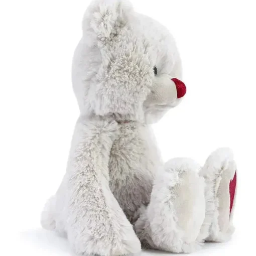 Demdaco - Urso de pelúcia de janeiro Birthstone