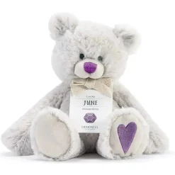 Demdaco - Urso de Pelúcia June Birthstone