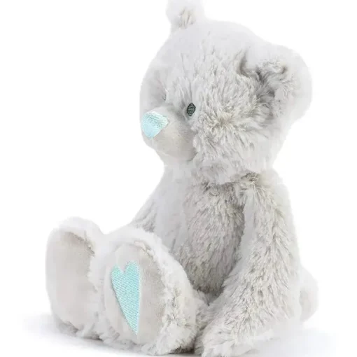Demdaco - Urso de Pelúcia March Birthstone