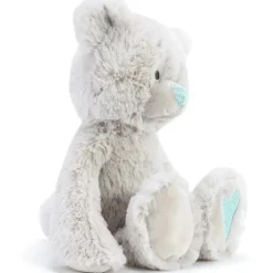 Demdaco - Urso de Pelúcia March Birthstone