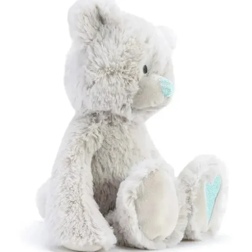Demdaco - Urso de Pelúcia March Birthstone