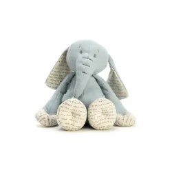 Demdaco Dear Baby Elephant Pelúcia