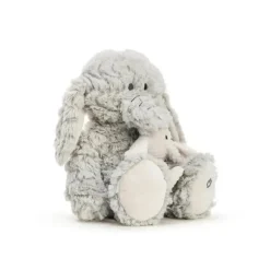 Demdaco Lullaby Pal - Elefante de pelúcia