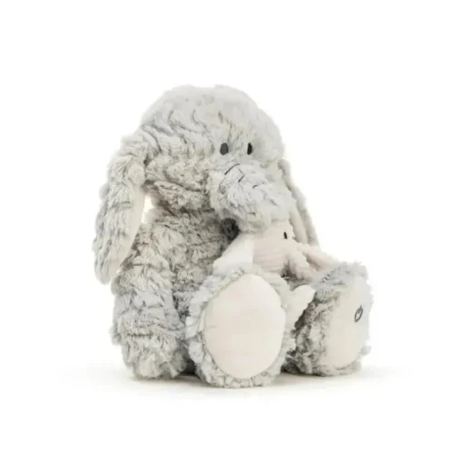 Demdaco Lullaby Pal - Elefante de pelúcia
