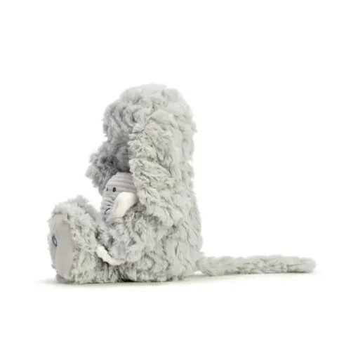 Demdaco Lullaby Pal - Elefante de pelúcia
