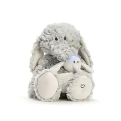Demdaco Lullaby Pal - Elefante de pelúcia
