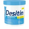Desitin Rapid Relief 16 Oz - Frasco Azul - Assaduras de Fraldas de Bebê