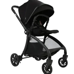 DFY - R1 Single Stroller Black