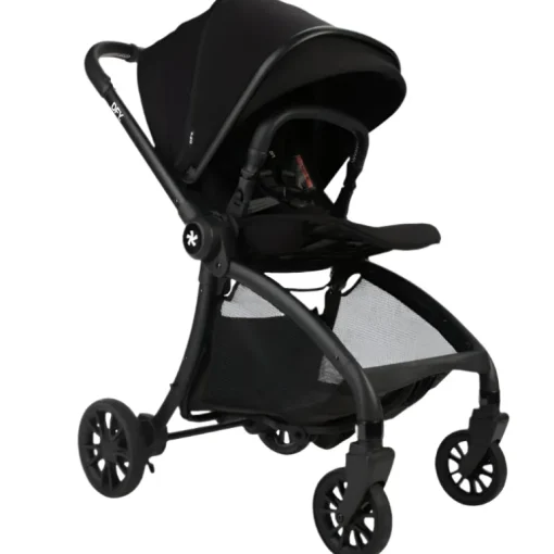 DFY - R1 Single Stroller Black