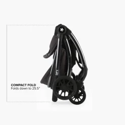 DFY - R1 Single Stroller Black