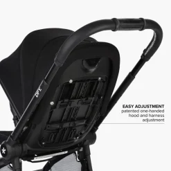 DFY - R1 Single Stroller Black