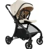 DFY - R1 Single Stroller, Cream