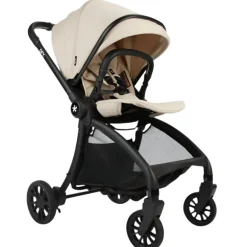 DFY - R1 Single Stroller, Cream