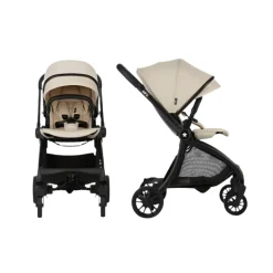 DFY - R1 Single Stroller, Cream