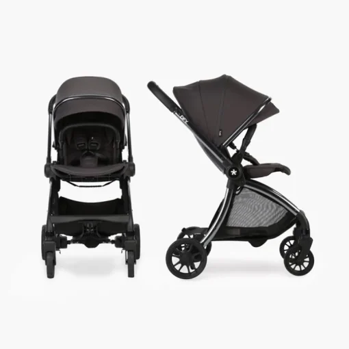 DFY - R1 Single Stroller, Grey