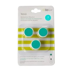 Disco de arquivamento de substituição Bbluv Trimo Estágio 2, 3-6M, Aqua
