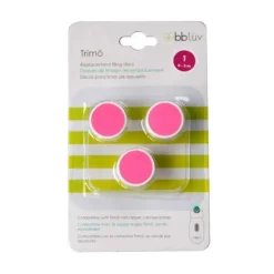 Disco de arquivamento de substituição Bbluv Trimo Estágio 1, 0-3M, Rosa
