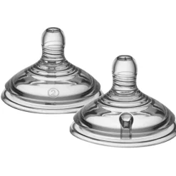 Disco de mamilos Tommee Tippee 2Pk Med Flow