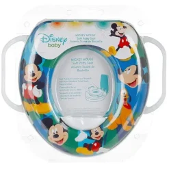 Disney - Assento macio do Mickey Mouse com alças